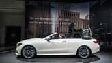 Mercedes E400 Cabrio