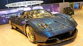 Pagani Huayra Roadster