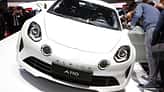 Autosalon Genf 2017 Renault Alpine
