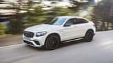 04/2017 Mercedes-AMG GLC 63 S 4Matic Coupé