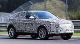 Jaguar E-Pace Erlkönig