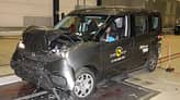 Fiat Doblo EuroNCAP-Crashtest