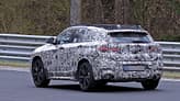 BMW X2 Erlkönig