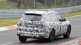 Erlkönig BMW X7
