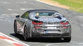 BMW i8 Spyder Erlkönig