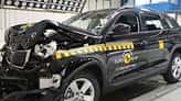 EuroNCAP-Crashtest 2017 Skoda Kodiaq