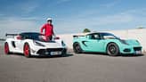 Lotus Exige Cup 380 - Mittelmotor - Sportwagen - Fahrbericht - 06/2017 