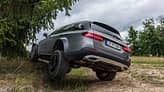 Mercedes E-Klasse All-Terrain 4x4² Mitfahrt Offroad 2017