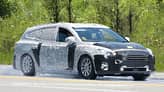 Erlkönig Ford Focus Turnier