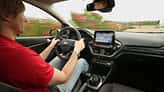 Ford Fiesta 1.0 Ecoboost Vignale, Interieur