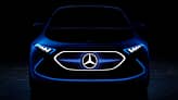 Mercedes Vision EQA IAA 2017