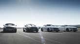 Mercedes S-Klasse Coupé und Cabrio und AMG