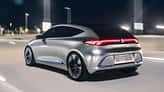 Mercedes Vision EQA IAA 2017