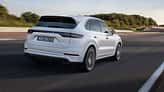 Porsche Cayenne Turbo