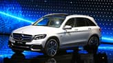 Mercedes GLC F-CELL 