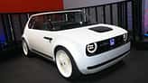 Honda Urban EV Concept