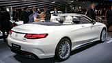 Mercedes-AMG S-Klasse Cabrio