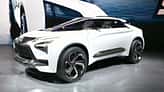 Mitsubishi Electric EMIRAI 4 Smart Mobility Concept Car