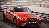 Jaguar XE SV Project 8, SVO, Rekord Nordschleife