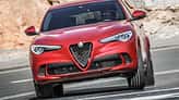 Alfa Romeo Stelvio QV Fahrbericht (2018)