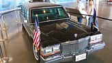 1984er Cadillac, Präsidenten-Limousine von Ronald Reagan