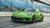 Porsche 911 GT3 RS leaked