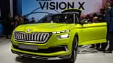 Skoda Vision X