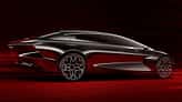 Lagonda Vision Concept Aston Martin