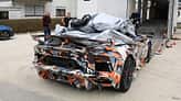 Erlkönig Lamborghini Aventador SVJ