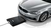 BMW Wireless Charging induktives Laden