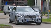 Erlkönig Mercedes S-Klasse