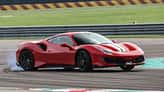 Ferrari 488 Pista - Sportwagen - V8-Biturbo