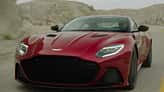 Aston Martin DBS Superleggera