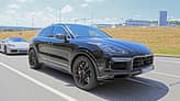 Erlkönig Porsche Cayenne Coupé