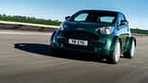 Aston Martin Cygnet V8, Kleinwagen, Kleinstwagen, Luxus