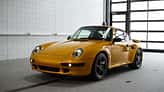 Porsche 911 Turbo 993 Project Gold