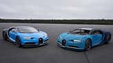 Lego Technic Bugatti Chiron 1:1