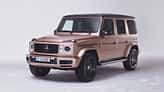 Mercedes G-Klasse Stronger than Diamonds Edition