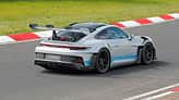 Erlkönig Porsche 911 GT2 RS