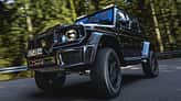 Brabus XL 800 Mercedes G-Klasse