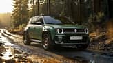 Renault 4 Savane 4x4 Concept