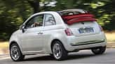 Fiat 500 Cabrio