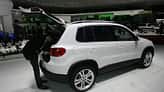 VW Tiguan 2011, Genfer Autosalon