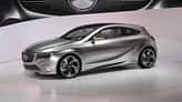 Mercedes Concept A