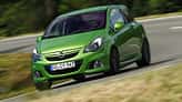 Opel Corsa OPC Nürburgring Edition, Frontansicht