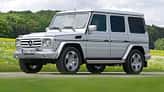 Mercedes G-Klasse 