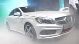 Mercedes Konzernabend Auto-Salon Genf 2012 Premiere A-Klasse