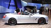 Mercedes SL63 AMG Auto-Salon Genf 2011