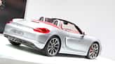 Porsche Boxster S, Autosalon Genf 2012, Messe