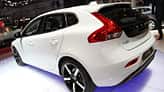 Volvo V40, Autosalon Genf 2012, Messe